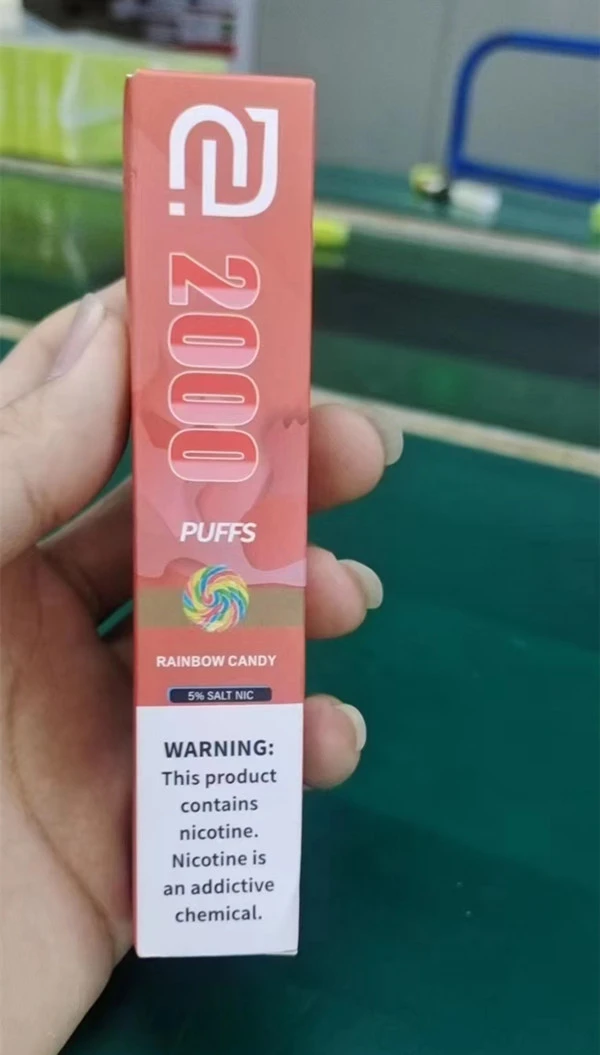 electronic cigarette