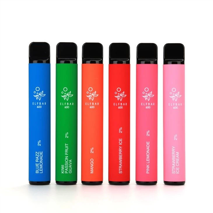 ABS engangsvapesystem