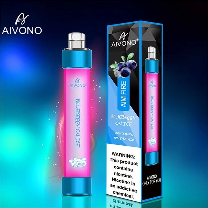AIM FIRE 1000 Puffs engangspod