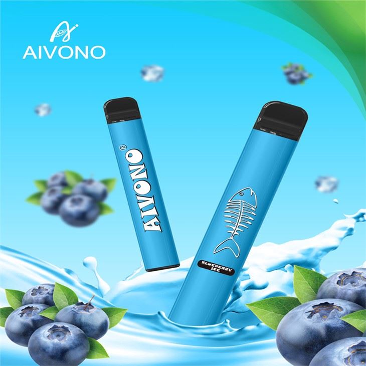 AIM FISH BONE 600 Puffs Engangspod