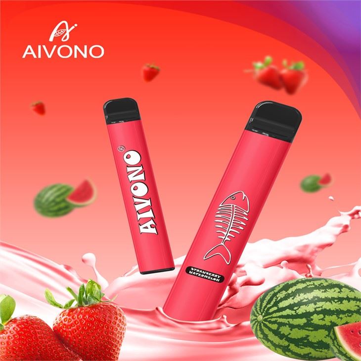 AIM FISHBONE 600 Puffs elektronisk cigaret engangsvape