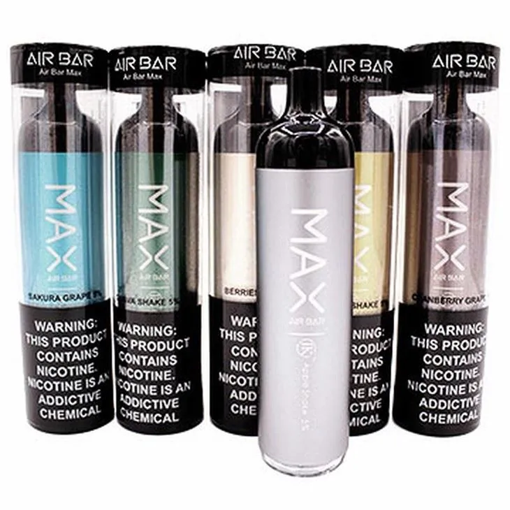 AIR BAR MAX electroic cigarette disposable