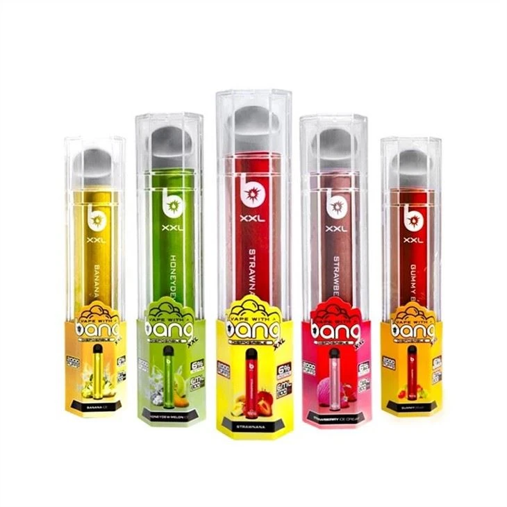 Air Switch engangs Vape Bar