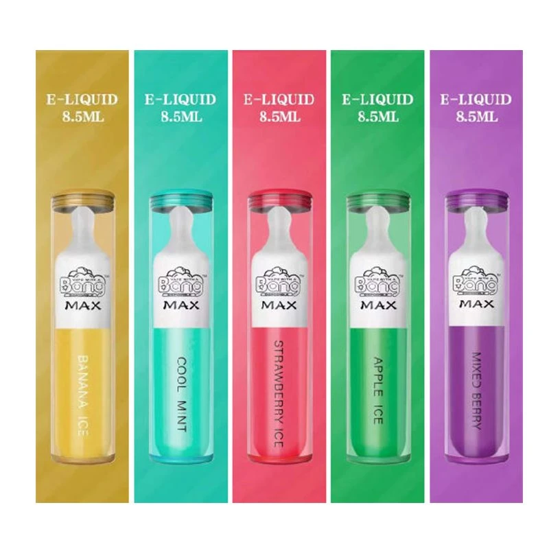 Bang Max 3500 Puffs E cigaret