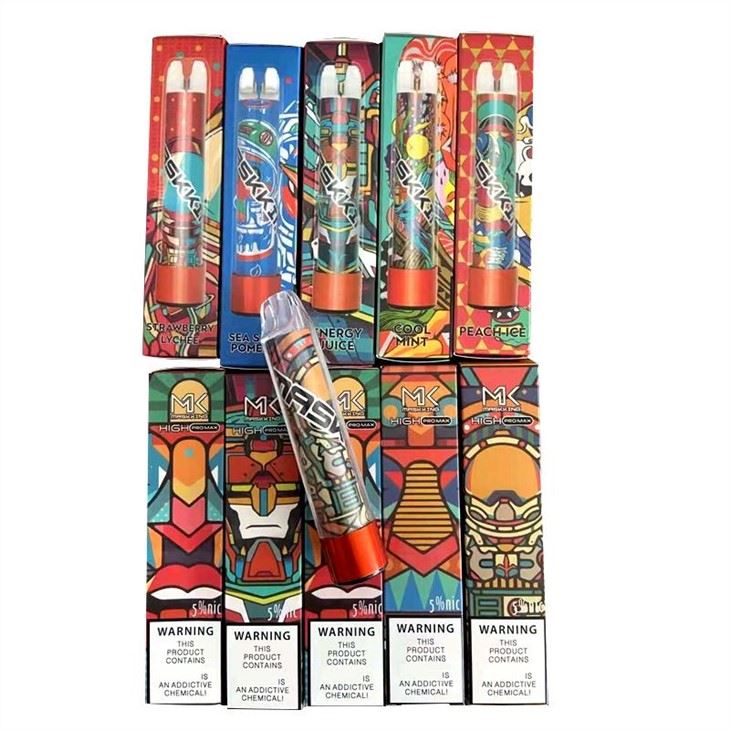 Lukket Keramisk Vape Atomizer