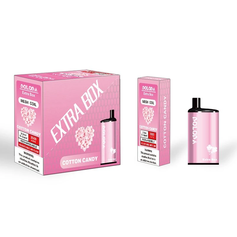 Doloda ekstra boks engangs vape
