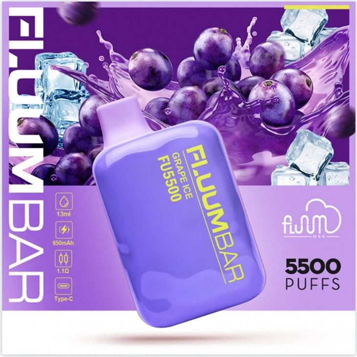 Fluum Bar 5500 engangsvape