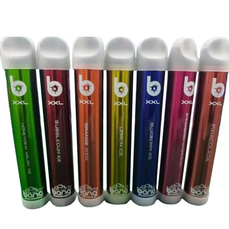 Frugtsmag E-cigaret