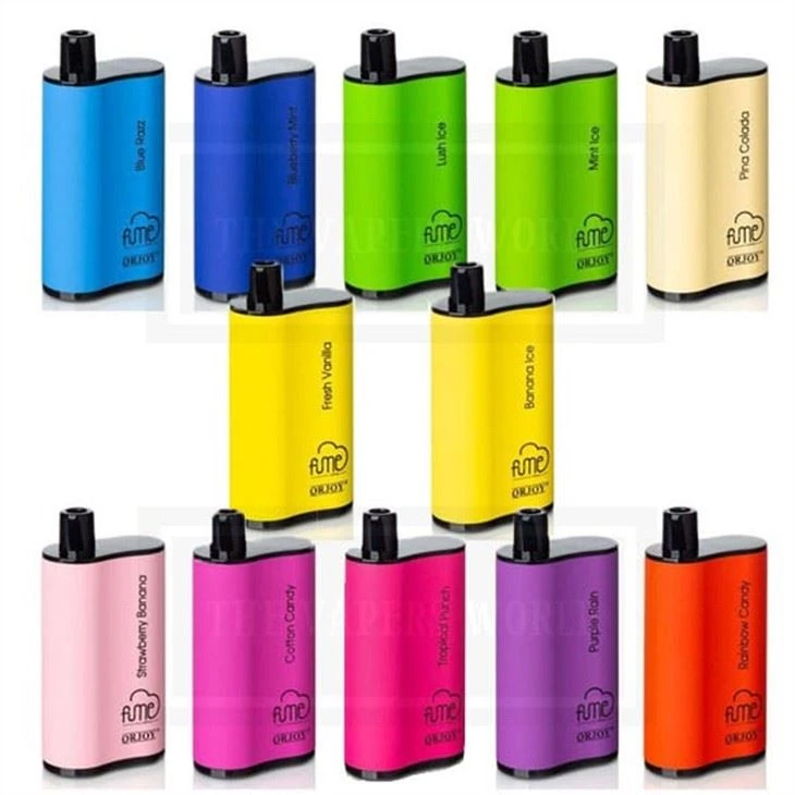 Fume Infinity 3500 elektronisk cigaretmærke