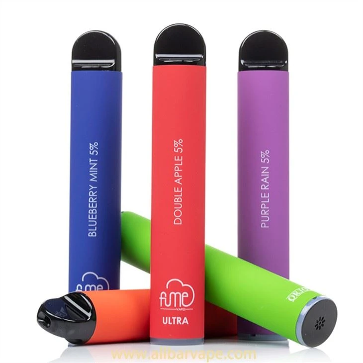 Fume Ultra 2500 Puffs Vape hjemmeside