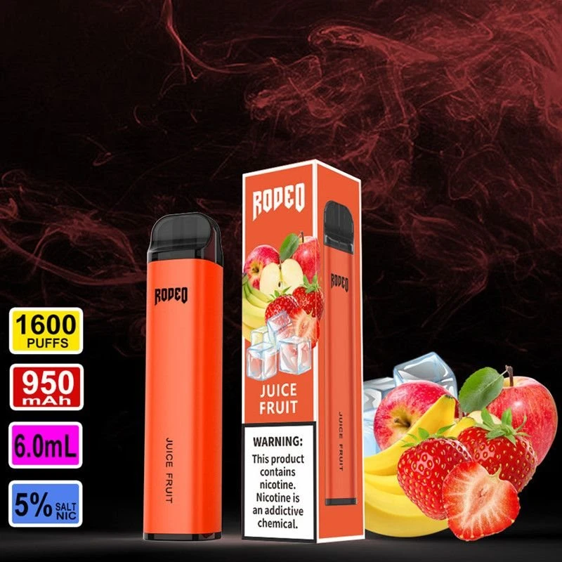 Gcore Rodeo Vape 1600 Puffs engangs
