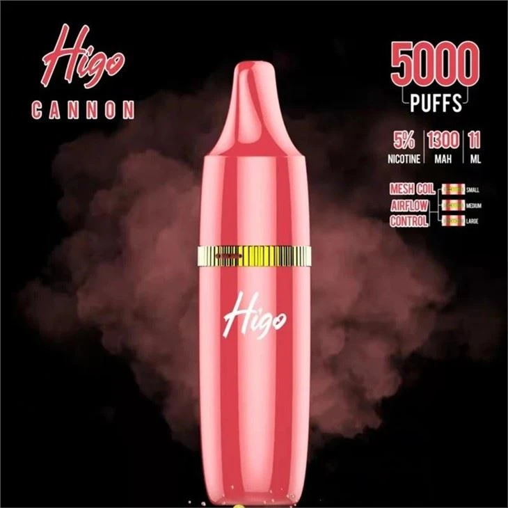 Higo Cannon 5000 engangspod