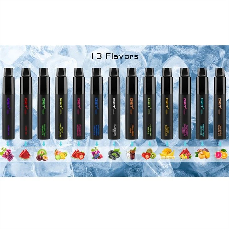IGET Vape engangs pod