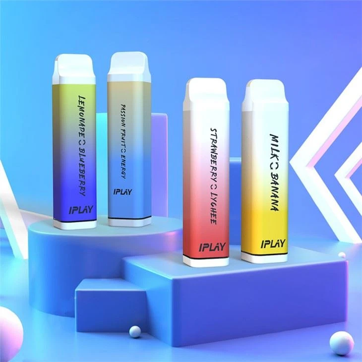 IPLAY 3 I 1 PRO 2000 Puffs Engangs Vape Pod
