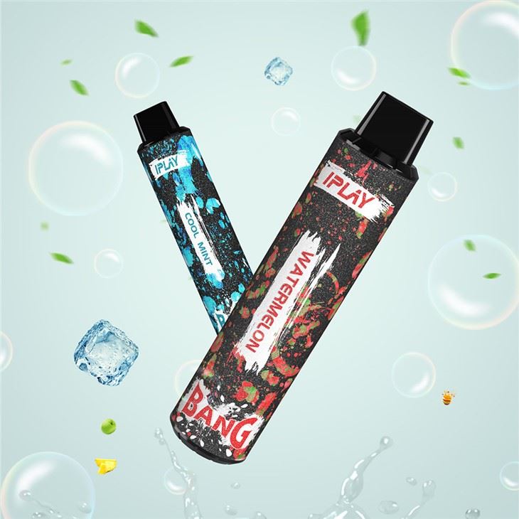 IPLAY BANG 4000 Puffs Engangs Vape Pod