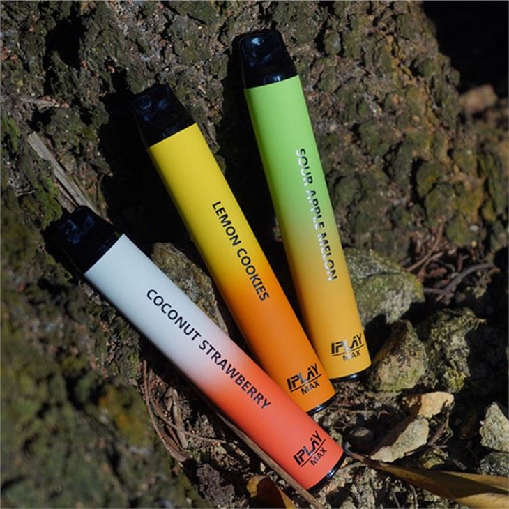 IPLAY MAX 2500 Puffs Engangs Vape Pod