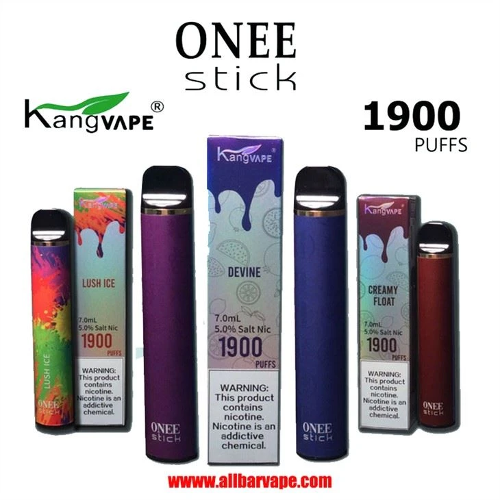KangVape Onee Stick 1900 elektronisk cigaret engangsvape