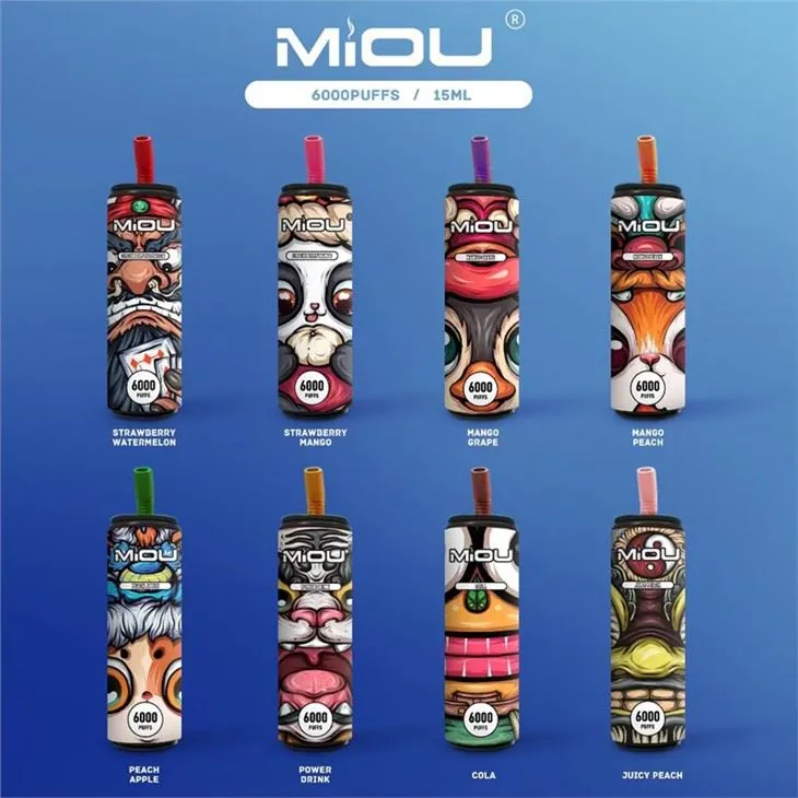 Miou 6000 pust