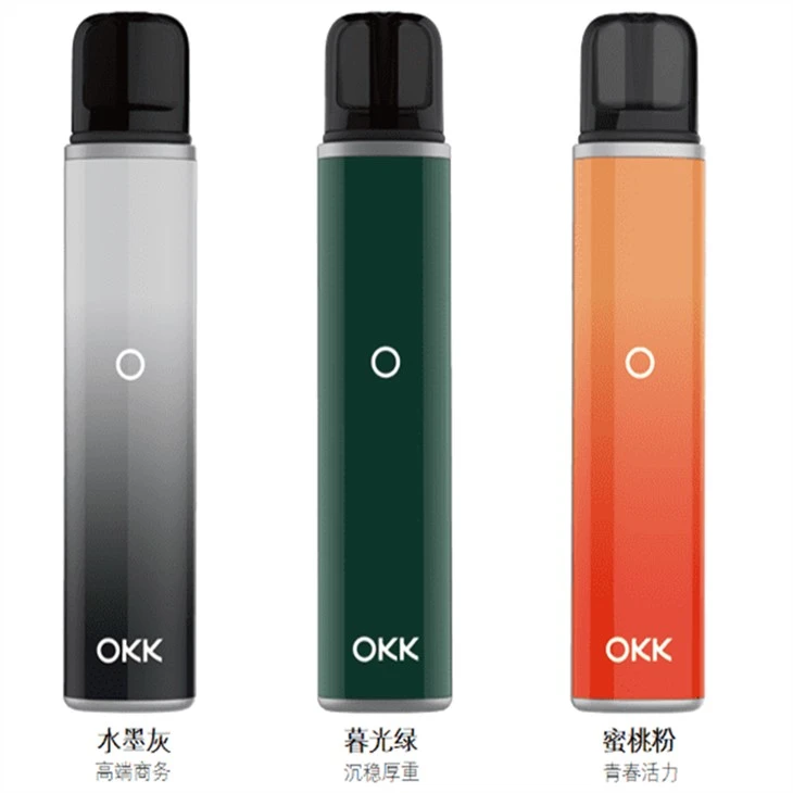 OKK K2 Vape Shop