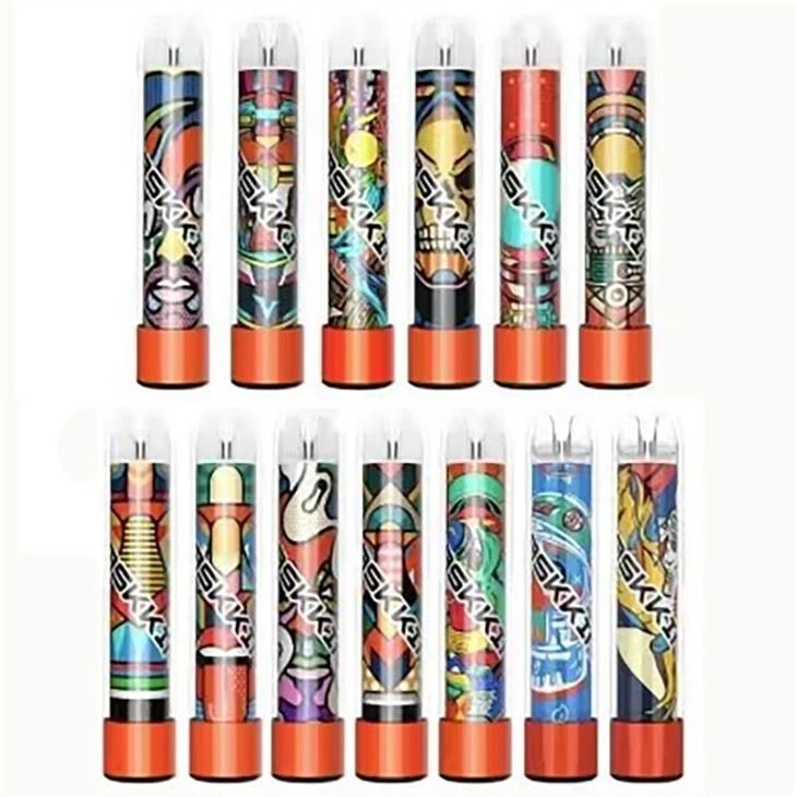 Forfyldt Pod Vape