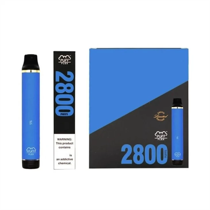 Puff 2800 Hits Vaporizer