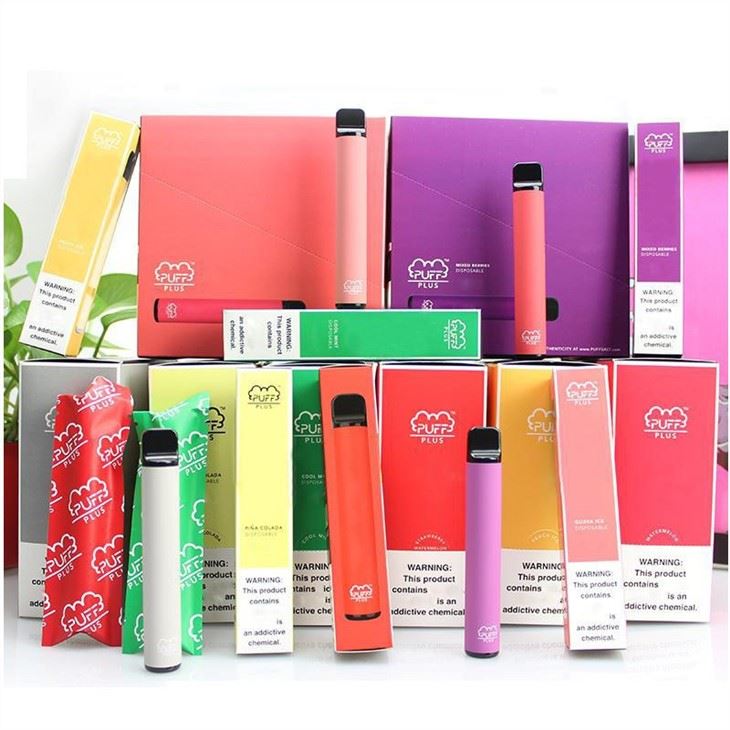 puff  plus