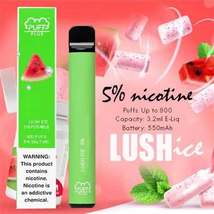 Puffbar 800 Puffs engangsvape