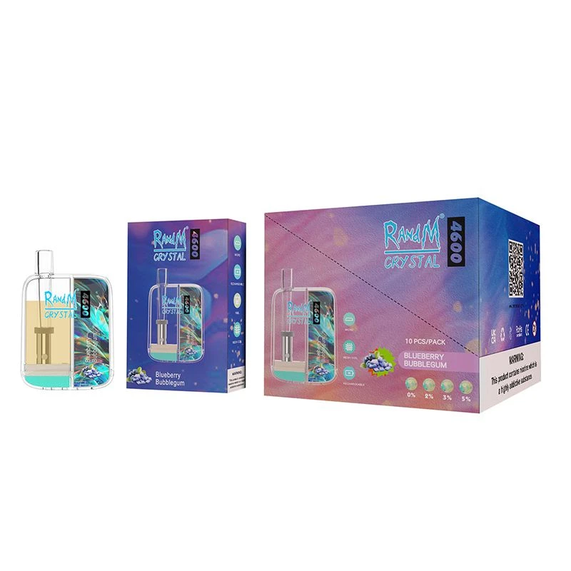 Randm Crystal Engangs Vape