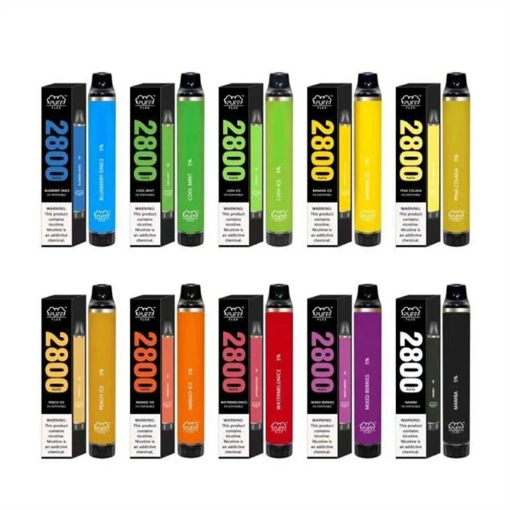 Rich Flavours elektronisk cigaret