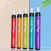 Iget Plus 1200 puffer engangs vape