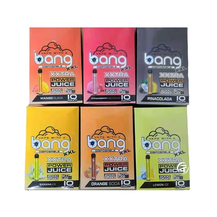 Stick engangsenhed Vape