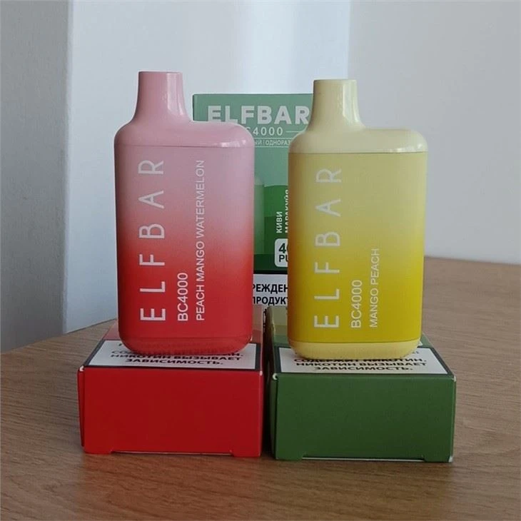 elfbar bc 4000_