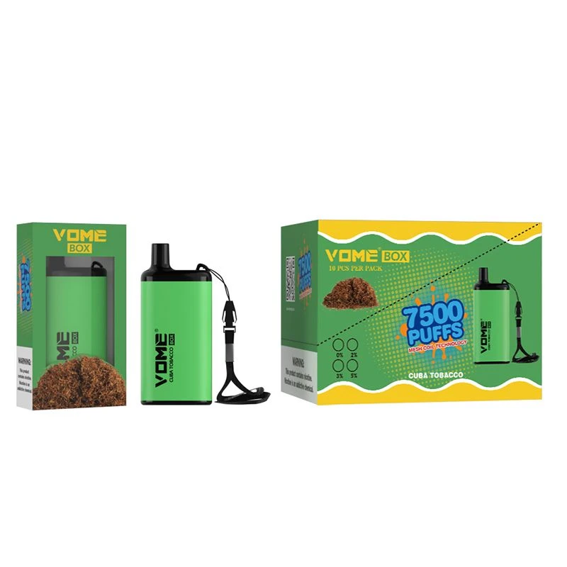 VOME Box engangs vape