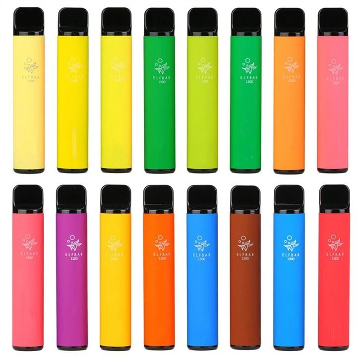 Uden Button Vape System