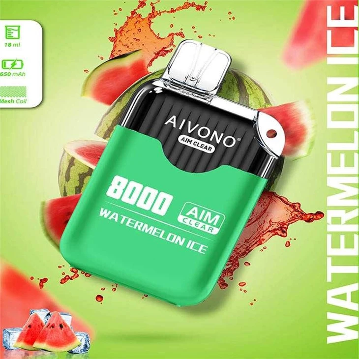 aim 8000 puff