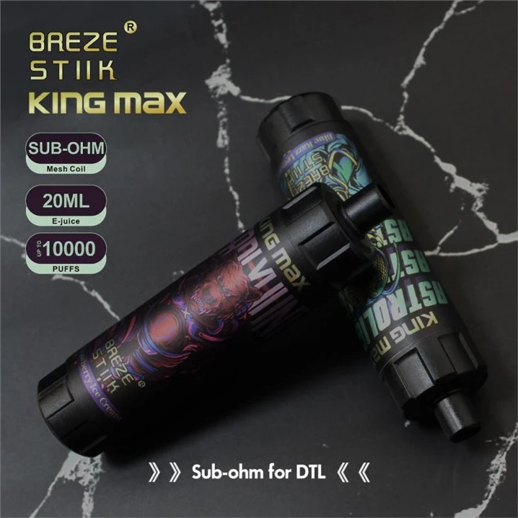 Breze Stiik 10000 Pust