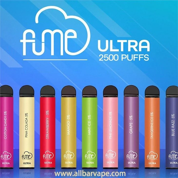 Fume ULTRA 2500 EKSTRA 1500