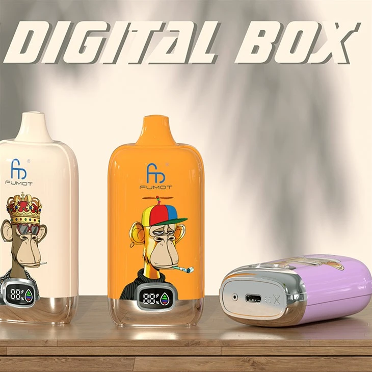 FUMOT DIGITAL KASSE