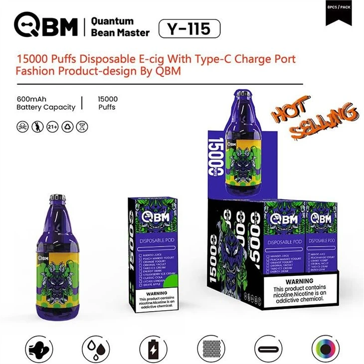 QBM 15000 pust