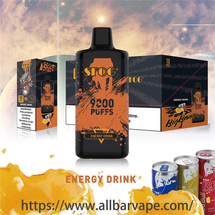 SFOG BigBang 9000