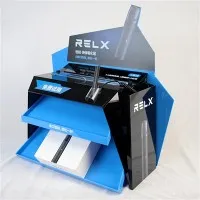 LED elektronisk cigaret display Akryl display stativ