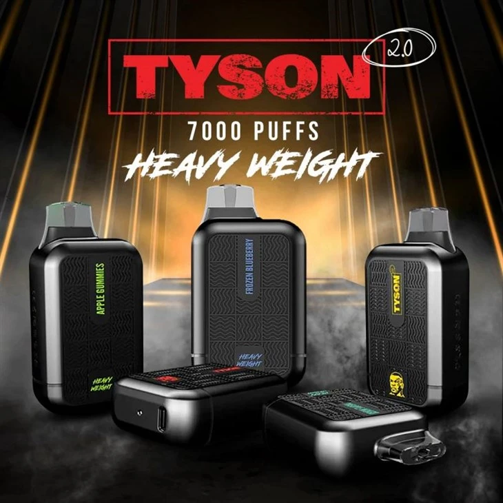 Tyson 2.0 Sværvægt 7000