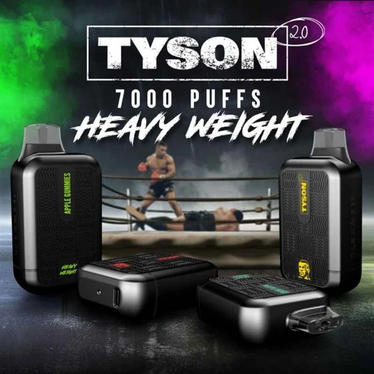 Tyson 2.0 Tungvægt