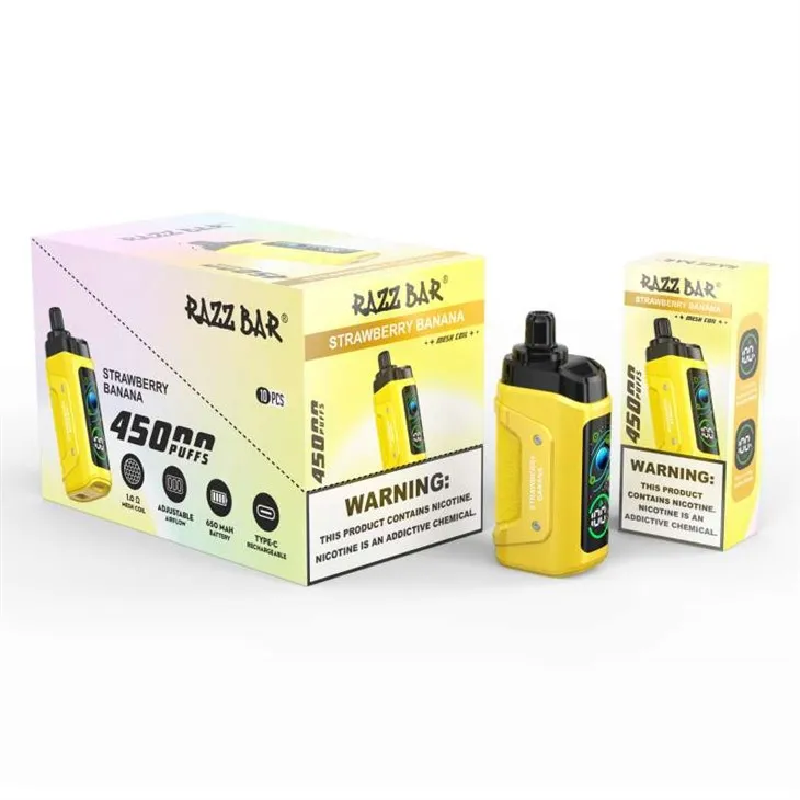 RAZZ BAR 45K