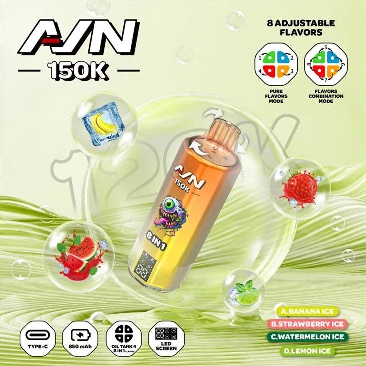 AIM AVN 150K 8i1 smag
