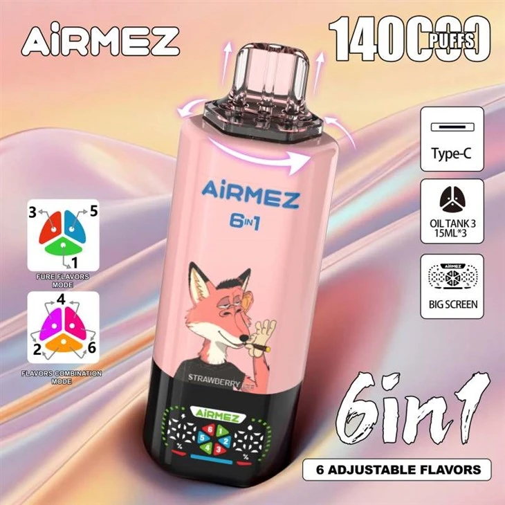 Airmez 40K 6i1