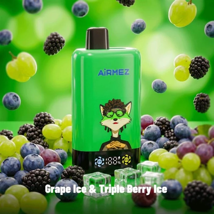 Airmez Fox 2-in-1 Pro 80000 best