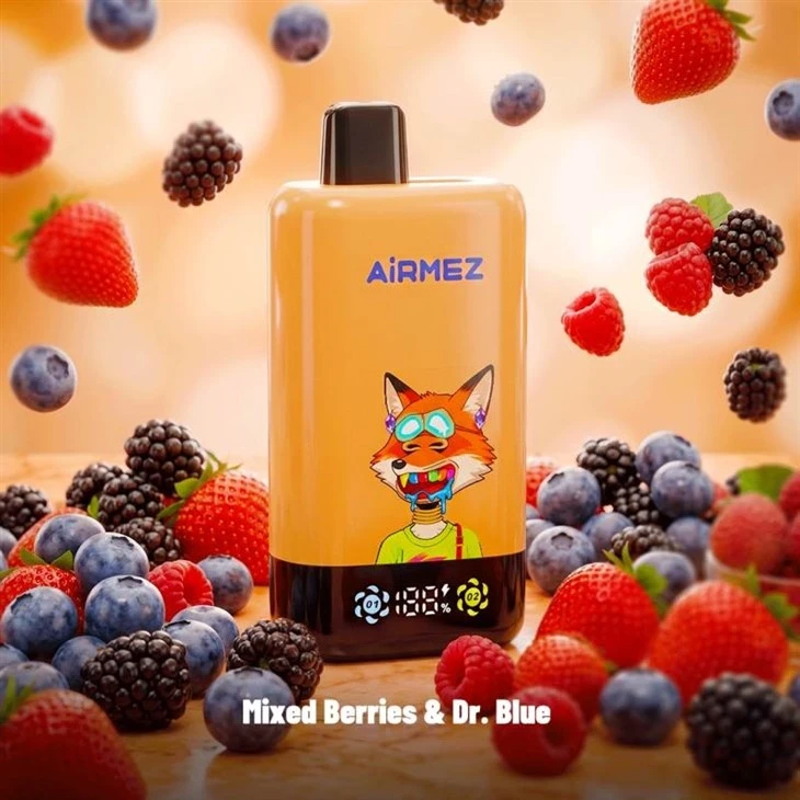 Airmez Fox 2-in-1 Pro 80000 high quality