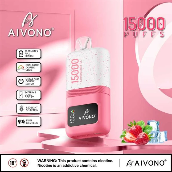 AIVONO MAGIC 15000 Puffs