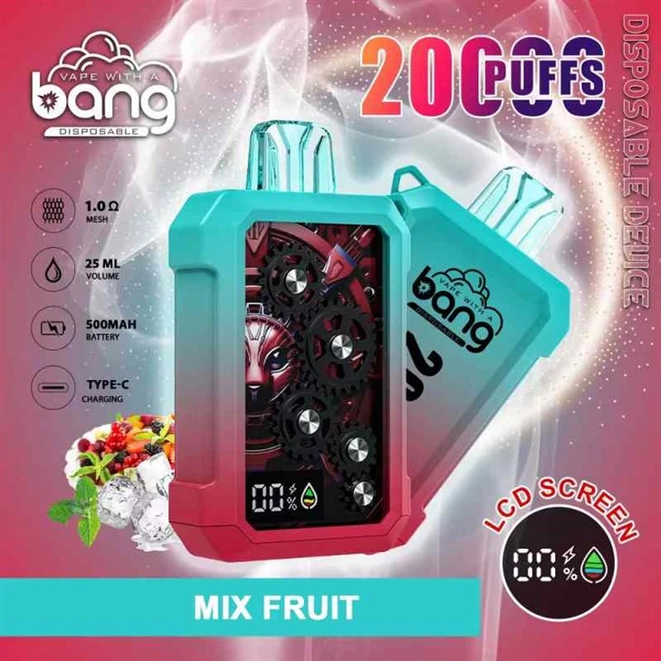 Bang 20000 engangsvape